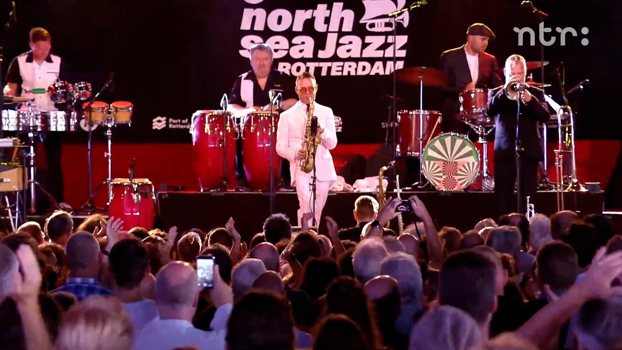 New Cool Collective - Shiku (live at North Sea Jazz 2022)