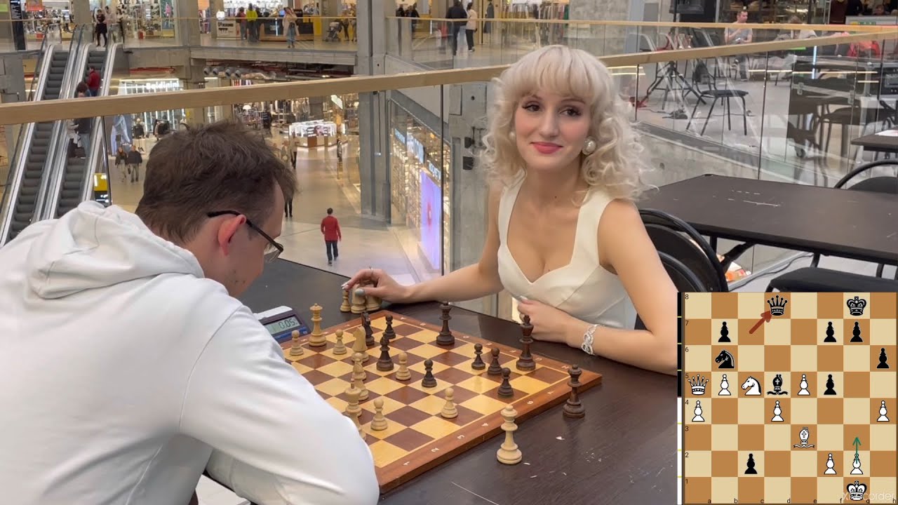 EXPLAIN TO ME HOW IT WAS POSSIBLE NOT TO EAT A KNIGHT AND INSTEAD PLAY A POSITIONAL GAME?🤣🤭🐣
