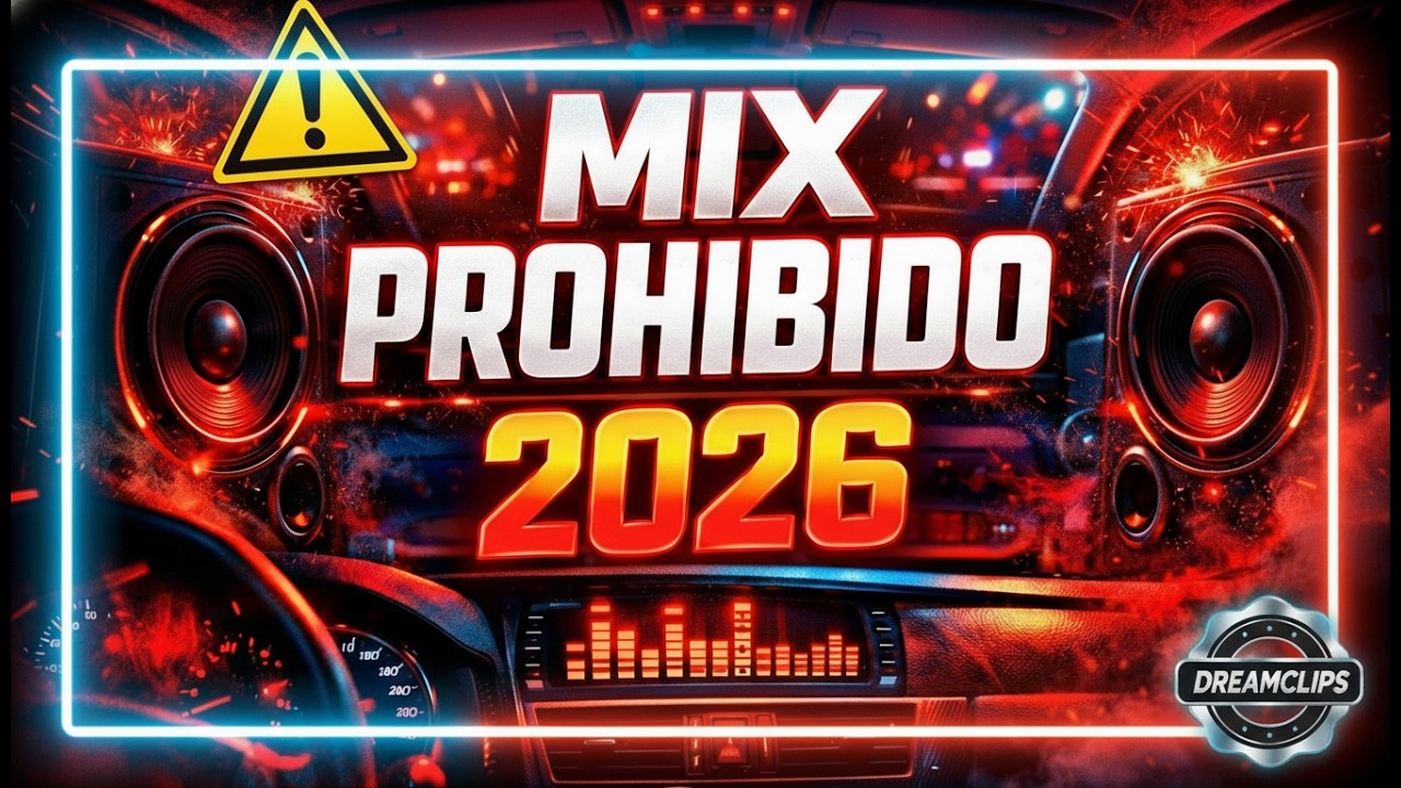 🚨 ESTE MIX NO DEBERÍA EXISTIR… 2026 🔥