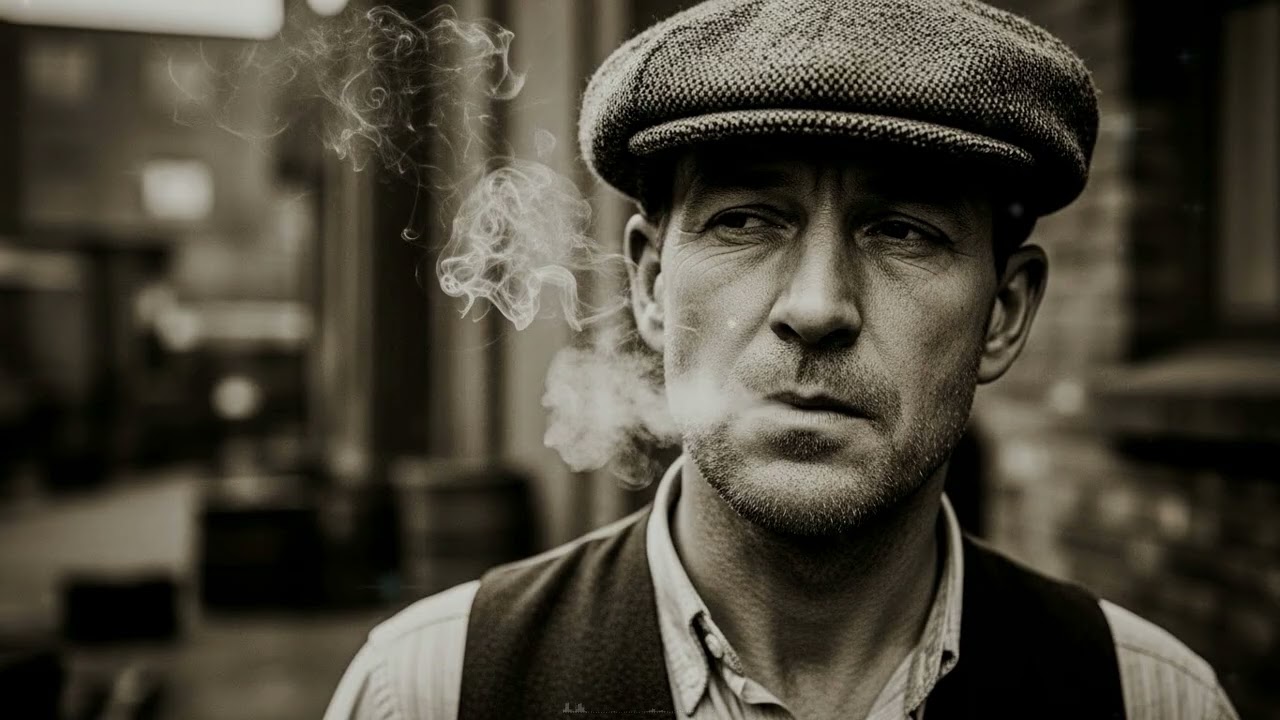Chicago Dark Blues Noir Fall • Deep Guitar Flow & Vintage Emotional Midnight Aura