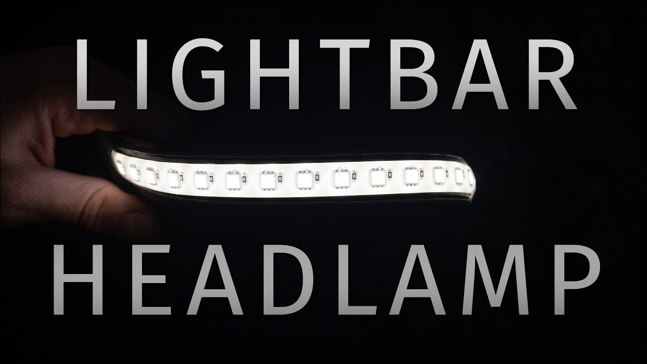 Lightbar Headlamp Review: Will this replace your normal headlamp?