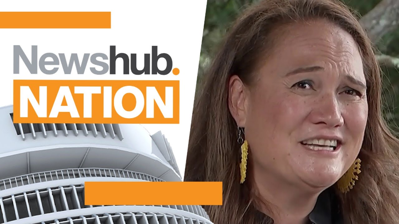 'I fell away': MP's backstory reveals school principal's incredible impact | Newshub Nation