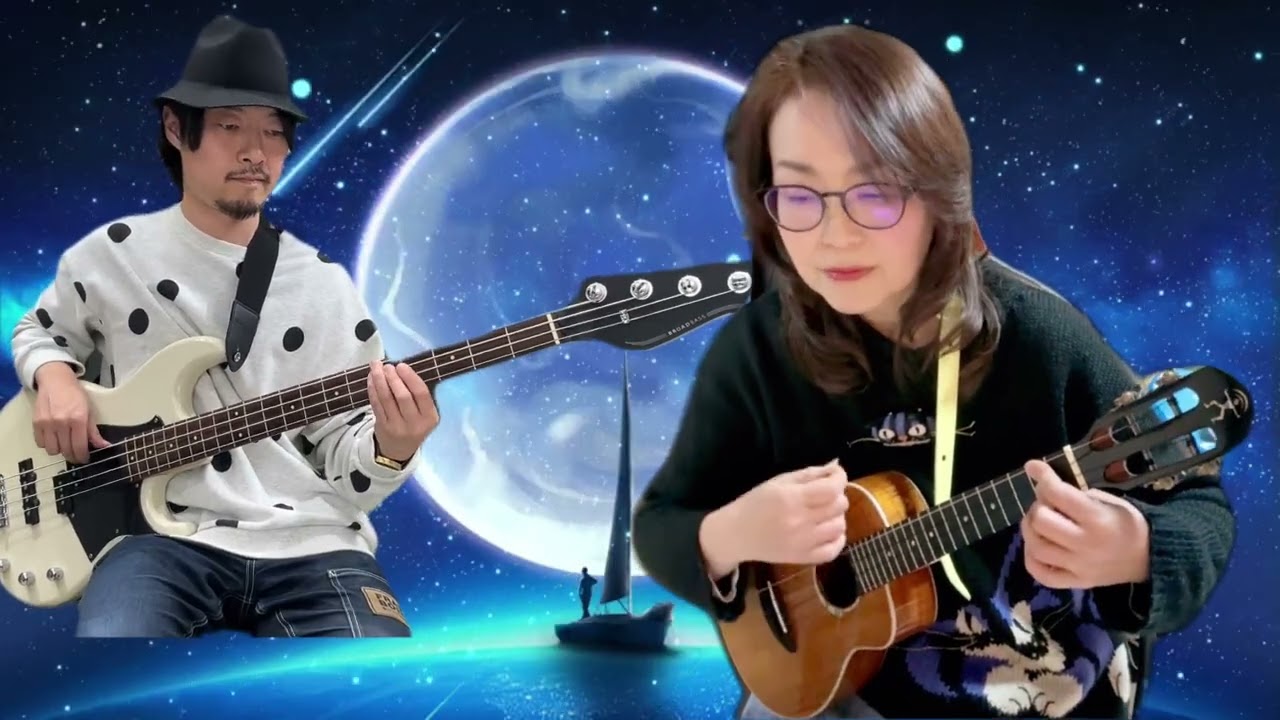 PIECE OF MY WISH 弾き語り