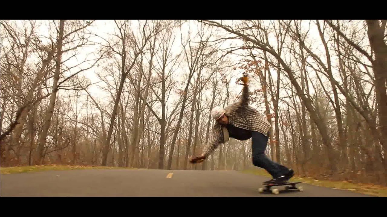 Longboarding: Foggy Freeride with Will Stephan