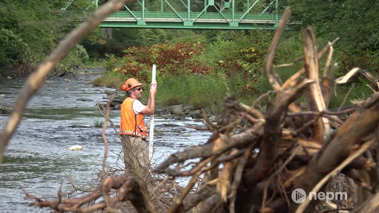 North River Restoration Project | Connecting Point | Sept. 10, 2020