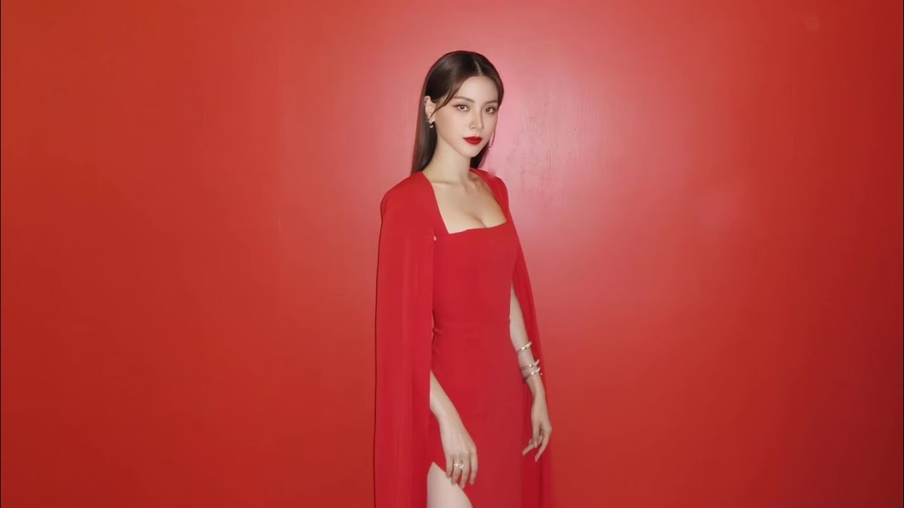 ✨ Part 2: Summary of some beautiful moments of @baifernbah at #srichandbetterthaneverevent 🥰🤍🌿👑💫