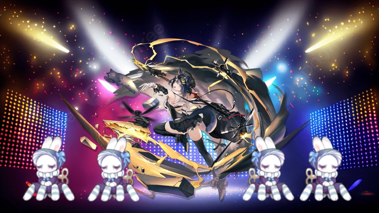 Arknights SS-2 
