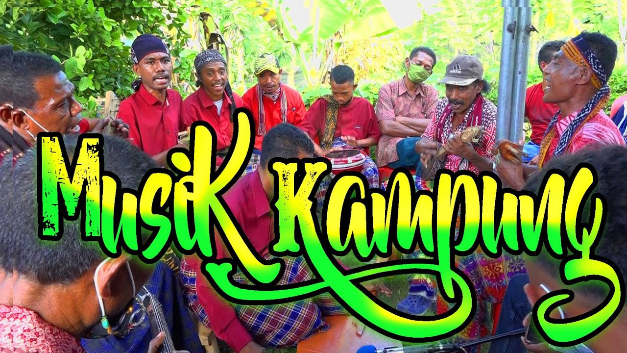 MUSIK KAMPUNG MAUMERE TERBARU