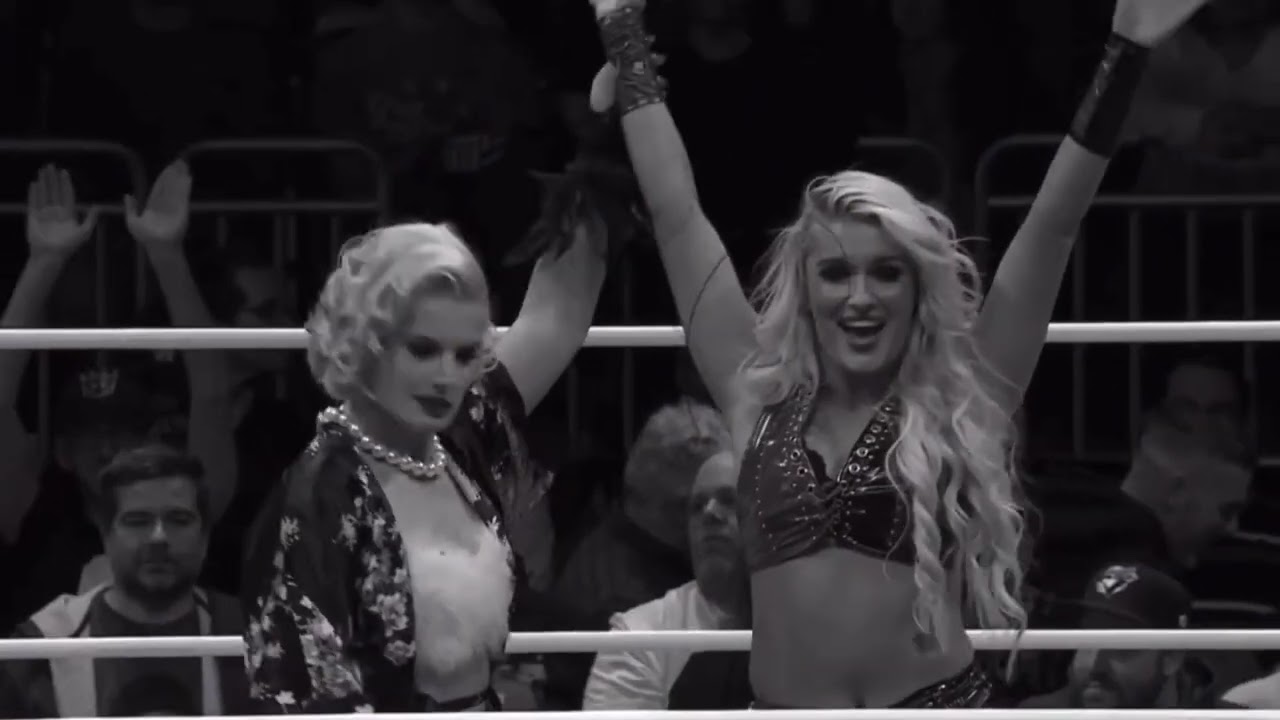 Mariah May and Toni Storm Clips for Editing (HD)