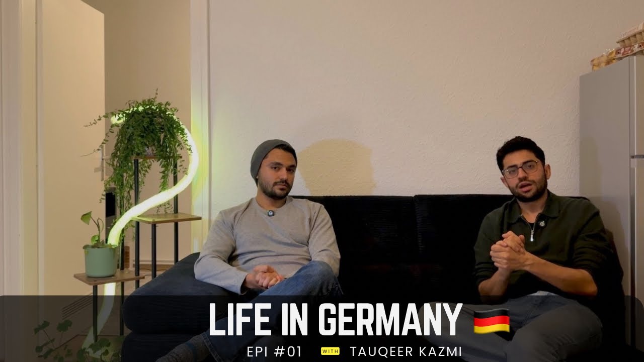 Is Life in Germany Easy? | Engineering Student Journey & Real Challenges