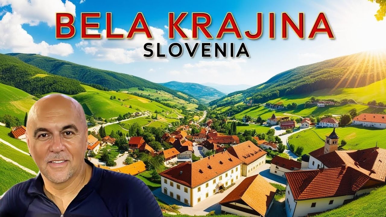 ZAŠTO NE OVE GODINE?! LETOVANJE NA KUPI U BELOJ KRAJINI! Slovenija