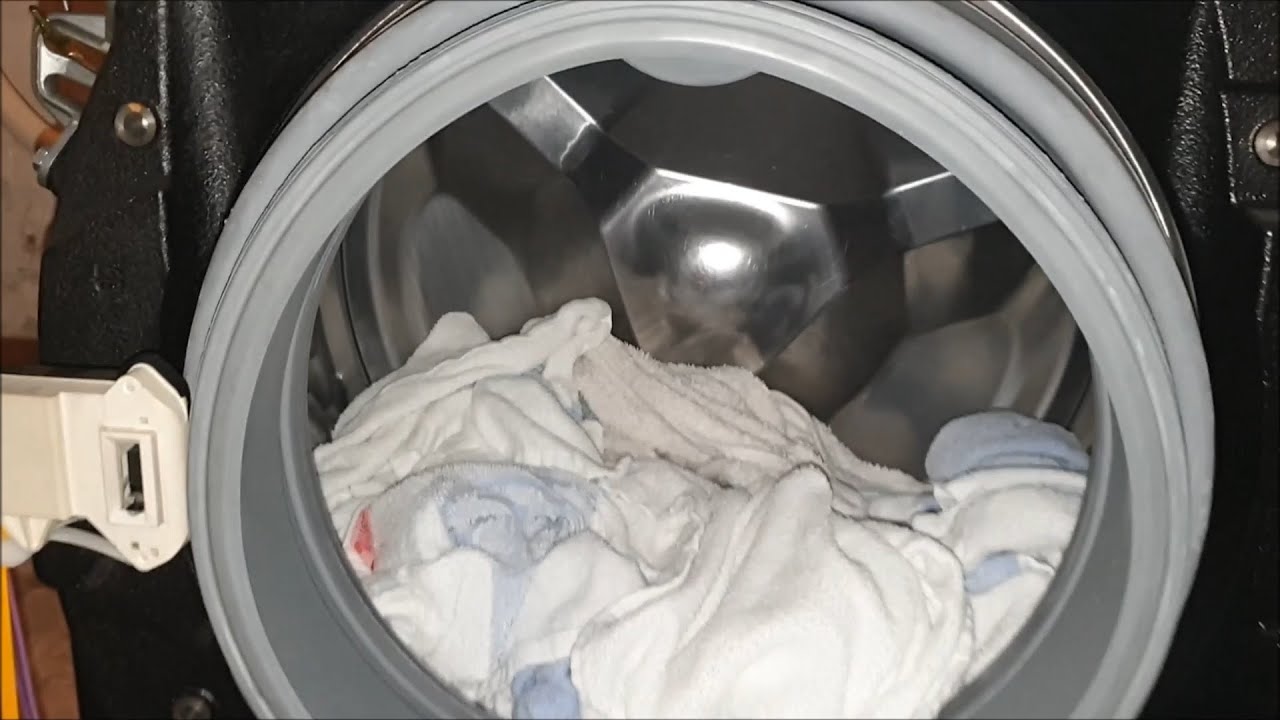 Miele Softtronic W 2241 WPS Waschmaschine // washing machine