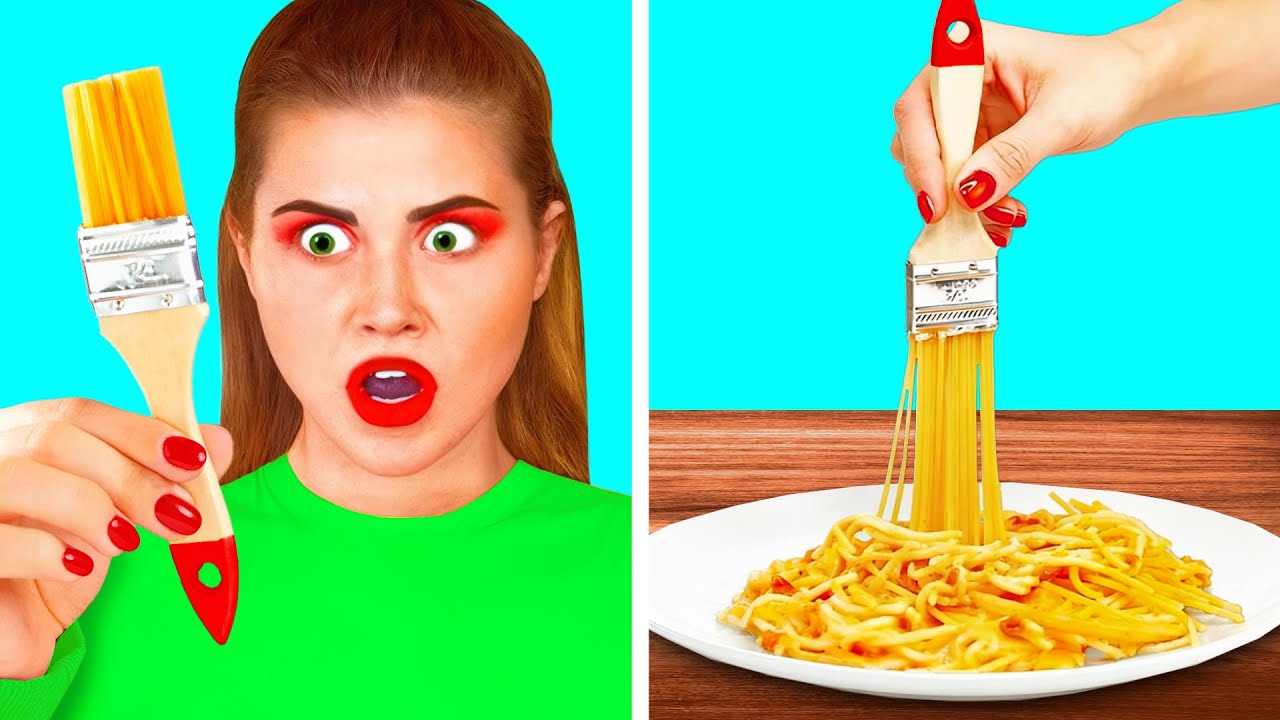 Lustige Essen Streiche | Streichkriege von Ideas 4 Fun