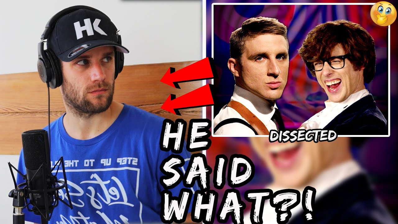 Rapper Reacts to Epic Rap Battles Of History!! | JAMES BOND VS AUSTIN POWERS (OH YEA BABY!!)