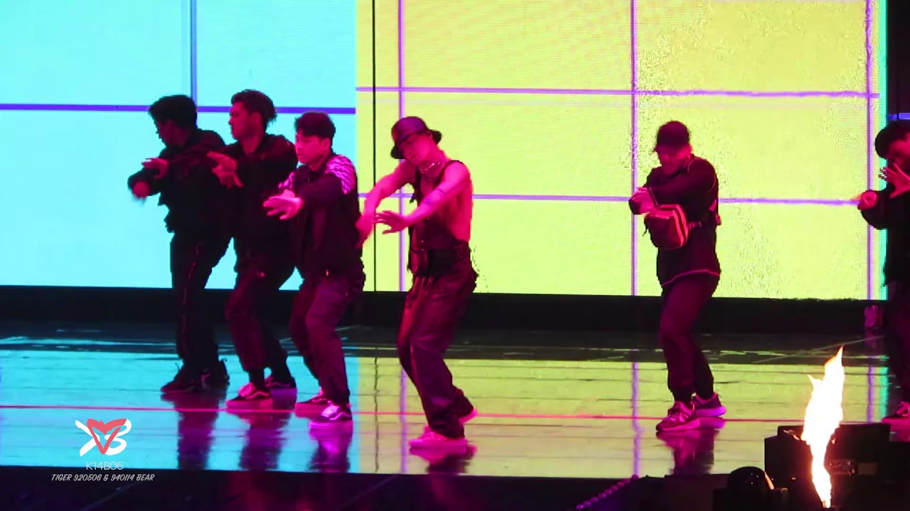 190720 Kai 카이 - Confession Solo Stage - EXO PLANET#5 - EXplOration in Seoul [직캠]