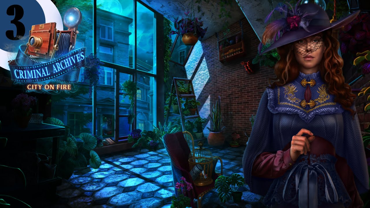 Criminal Archives: City on Fire [very predictable HOG] 3/5