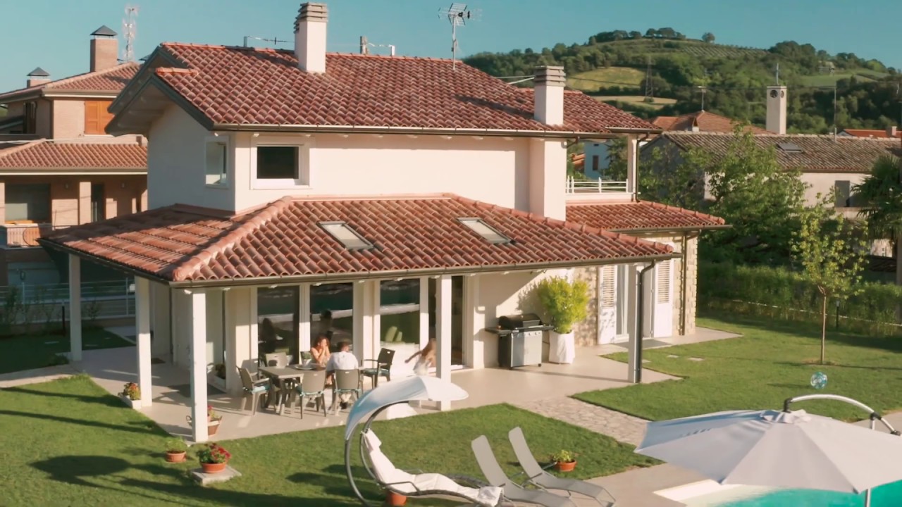 Case in legno - Progettolegno | Video Corporate |