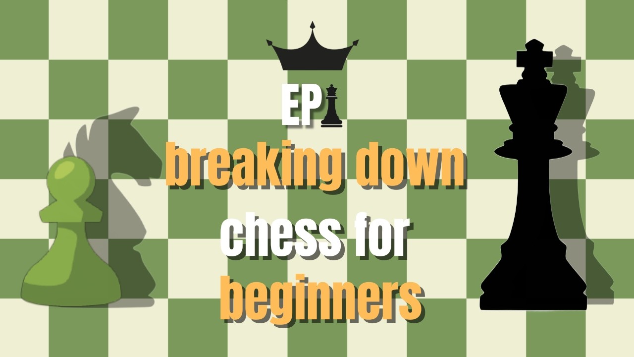 Understanding the VALUE of each piece in chess