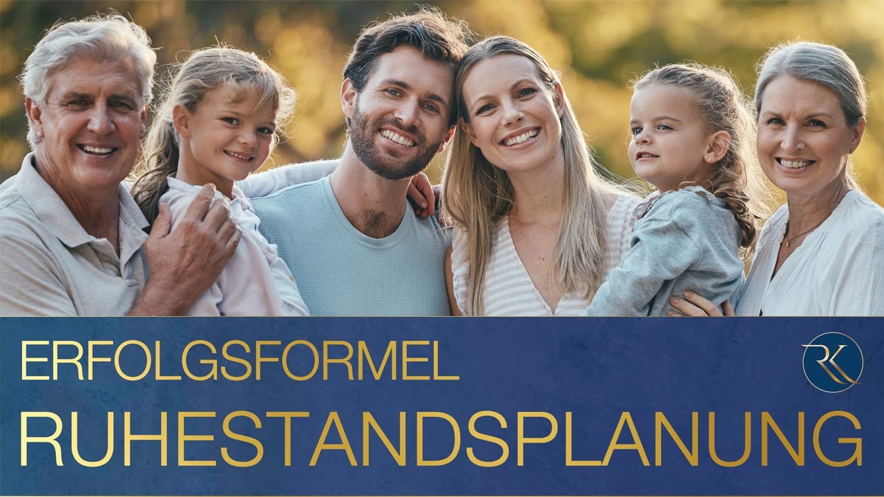 Warum viele Menschen falsch f&uuml;r den Ruhestand planen &ndash; und wie Sie es besser machen