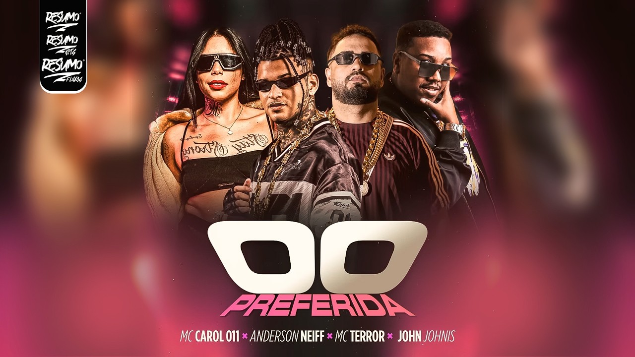 VOU TE VICIAR E VOU ACABAR COM A TUA VIDA - Anderson Neiff, Mc Terror, Mc carol 011 e John Johnis