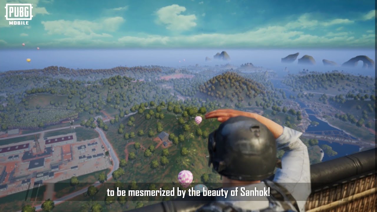 Season 13 Update Recap Trailer by PUBG Mobile !!!