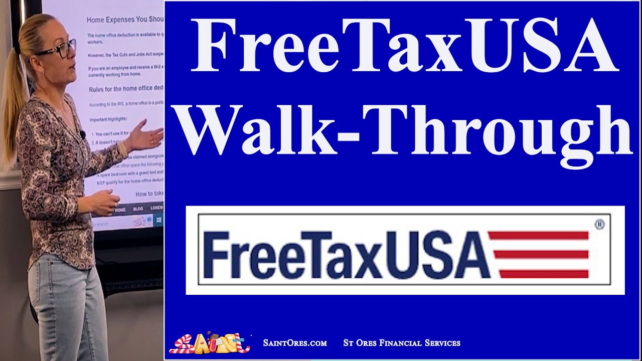 FreeTaxUSA efile income tax for refund. Federal is Free.  State is $14.99