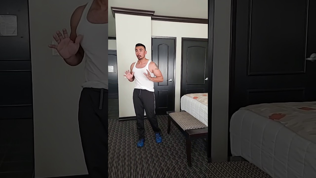 Easy workout exercises at home or office for ALL levels.
