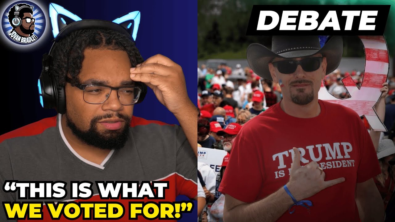 Аарон &mdash; РАЗДРАЖАЮЩИЙ КУЛЬТИСТ МАГИ || ДЖОВАН БРЭДЛИ