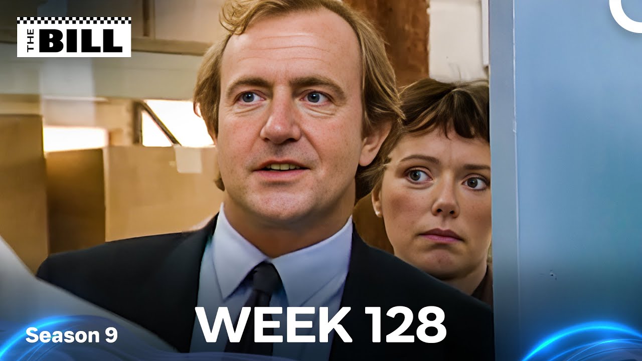 WEEK 128 | Episodes 109-111 | The Bill 1993 (Season 9)