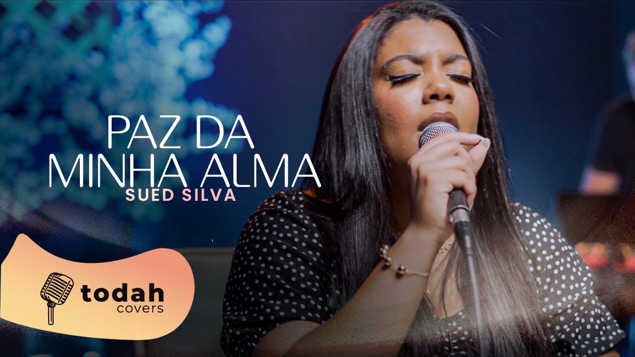 Sued Silva | Paz da Minha Alma [Cover Jessé Aguiar]