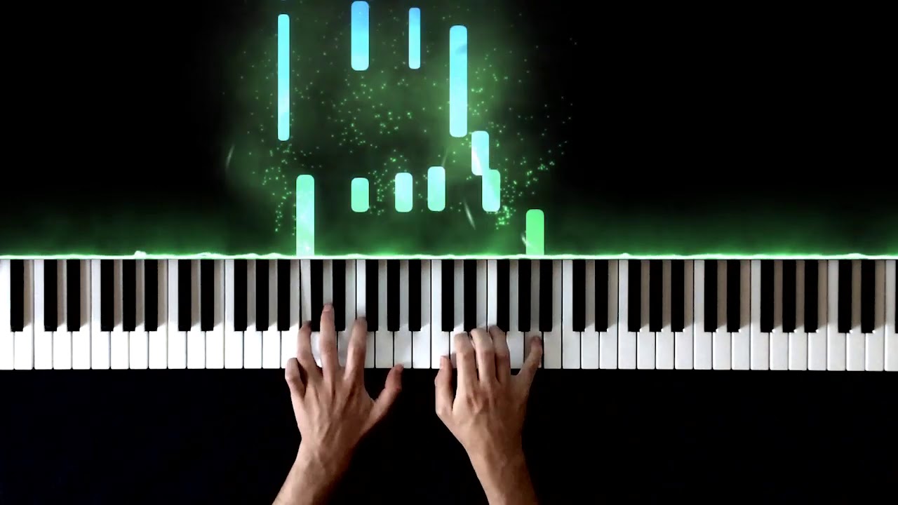 The Sound of Music - Piano Cover & Sheet Music