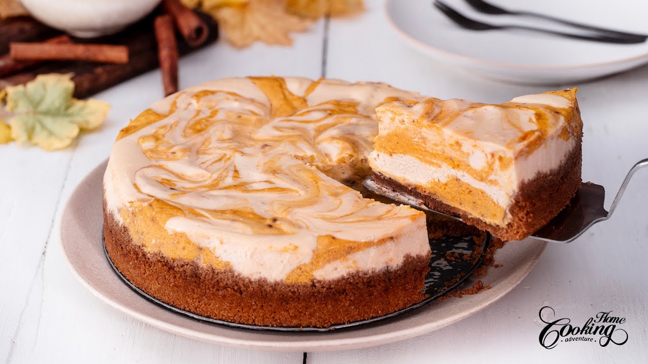 You&rsquo;ve Never Tasted Pumpkin Cheesecake Like THIS Before!