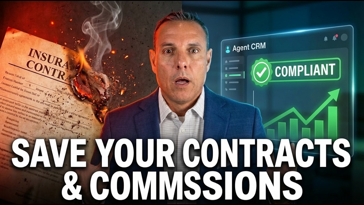 ACA Agents: Missing These 4 Compliance Steps? How an Agent CRM Protects Your Contracts & Commission