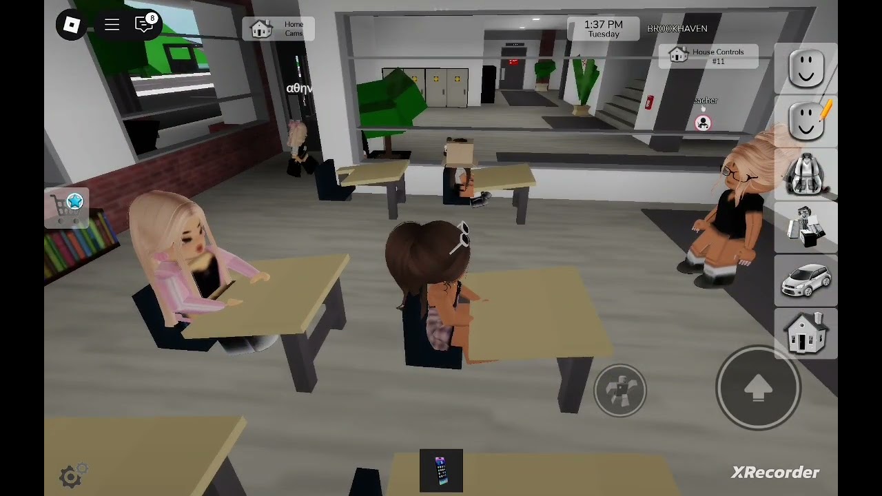 #Επεισόδιο 3#Το κρυφό μυστήριο#Roblox Brookhaven RP!