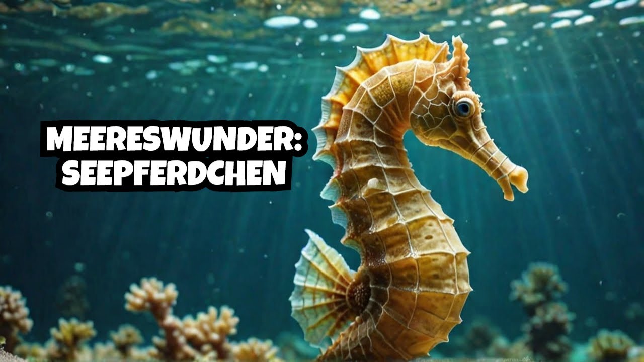 Seepferdchen Die faszinierenden Gesch&ouml;pfe der Meere und ihre Herausforderungen