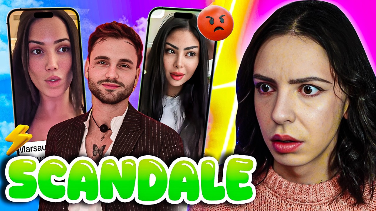 BASTOS VS ENZO ET COLETTE, MANON TANTI ET JULIEN EN CRISE, MAEVA GHENNAM PETE UN CÂBLE 