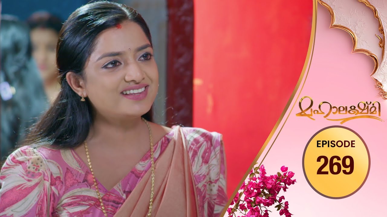Mahalakshmi | Flowers TV | EP #269