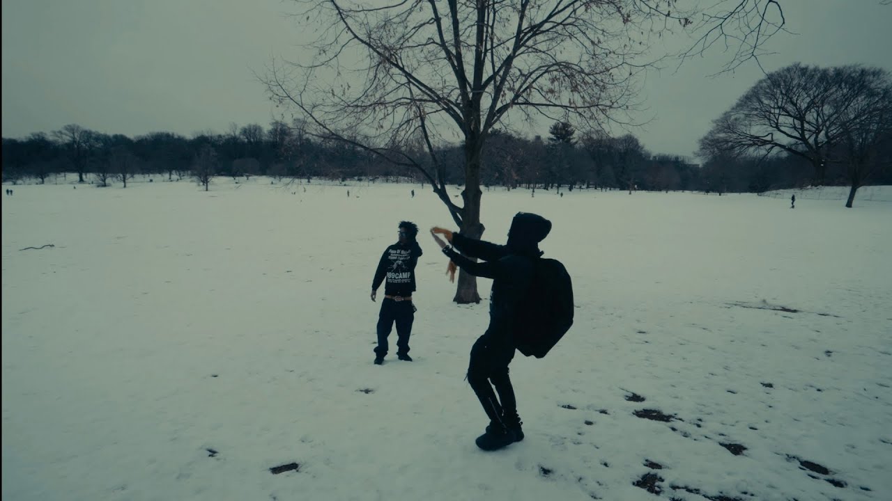 Ricky Bishop feat Implaccable - #yeahyeahyeahyeah (MV) // dir. by Simon Ross