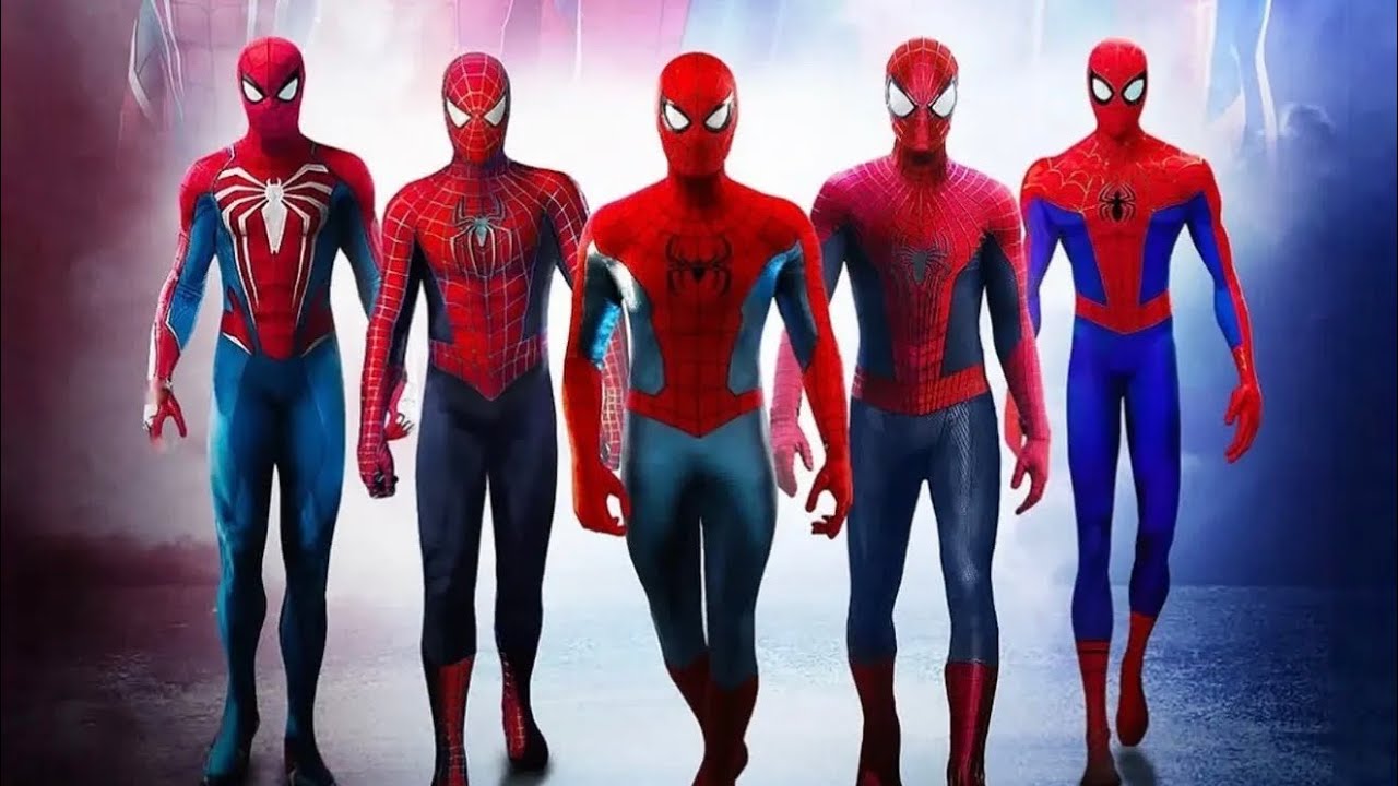 Which Actor Has The Best Live Action Spider-Man Suit???