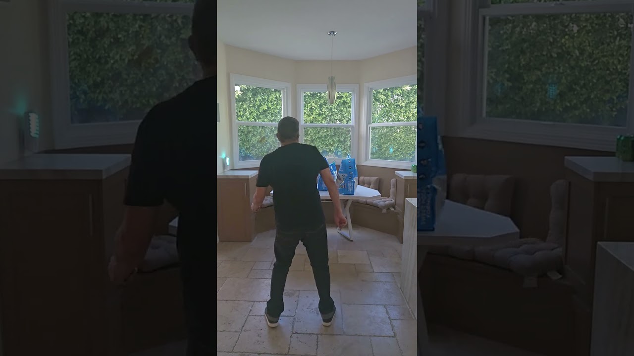 The Door (Show Me) - walk thru
