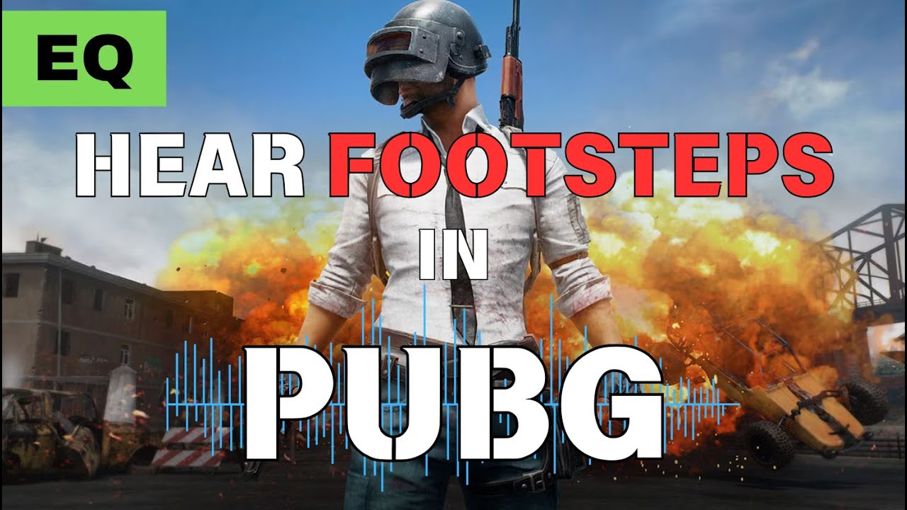 Hear PUBG Footsteps Better: Top Headsets & Free EQ Settings 2025