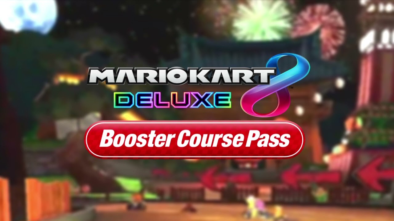 GPDX Bon Dance Street | Mario Kart 8 Deluxe (Fanmade)