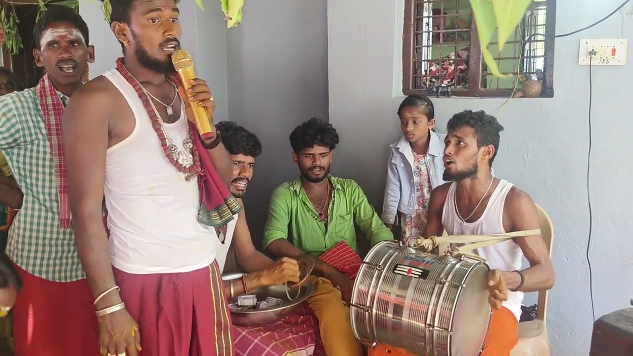 అమ్మ నాన్న కి అన్నం పెట్టని కొడుకులు సాంగ్ ఒగ్గు జలంధర్