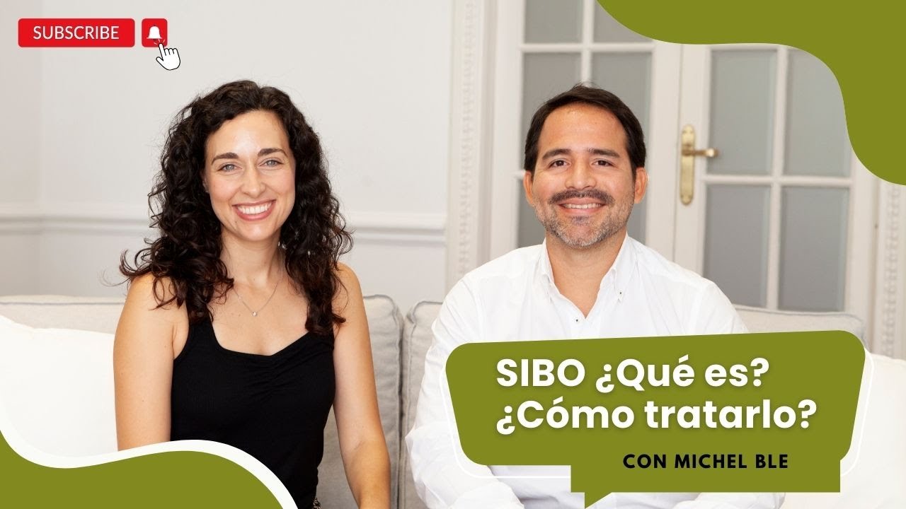 Médico digestivo en Barcelona especialista en SIBO | Entrevista al Dr. Michel Ble