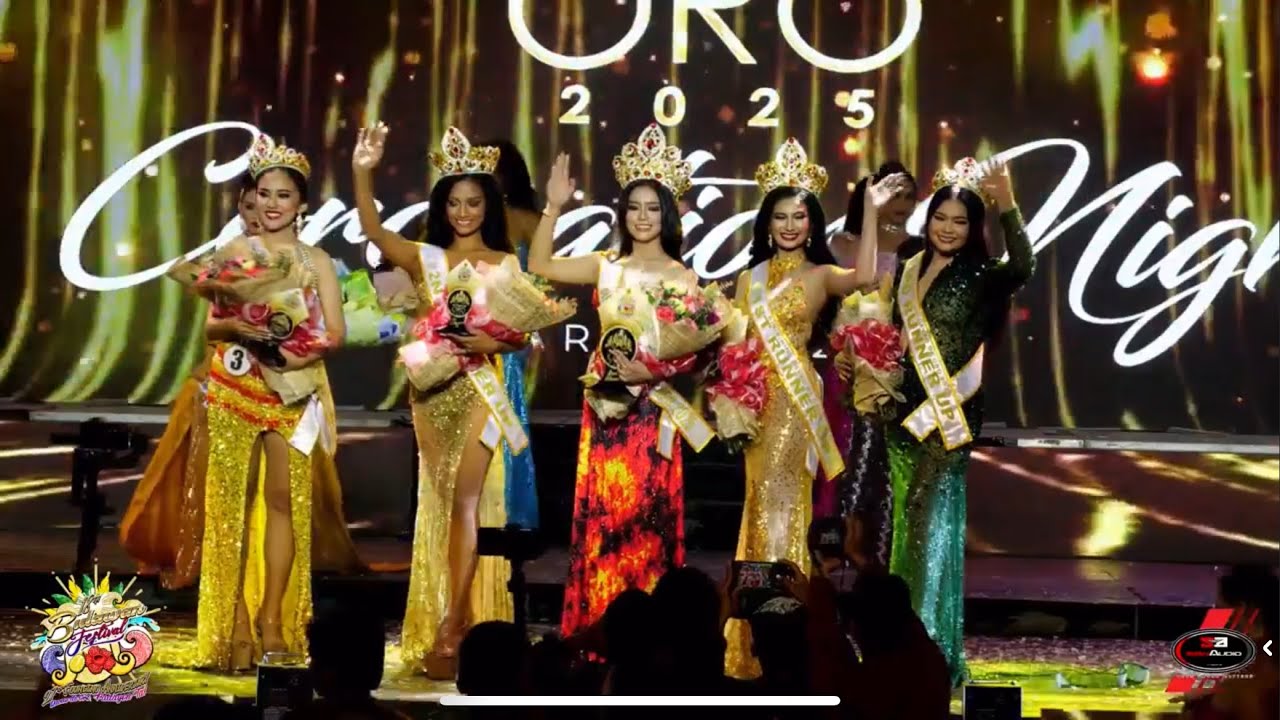 Crowning Moment | BB. DAVAO DE ORO 2025
