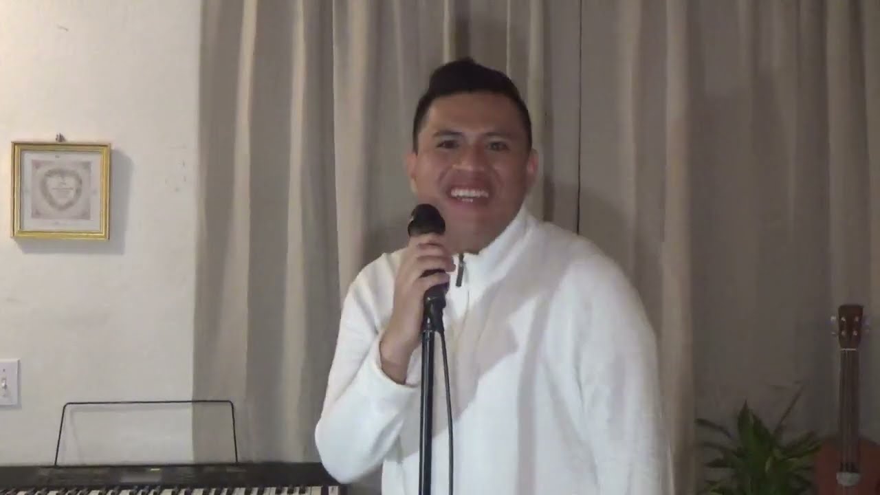 DANCING IN THE DARK | COVER BY ELVIS MORANI