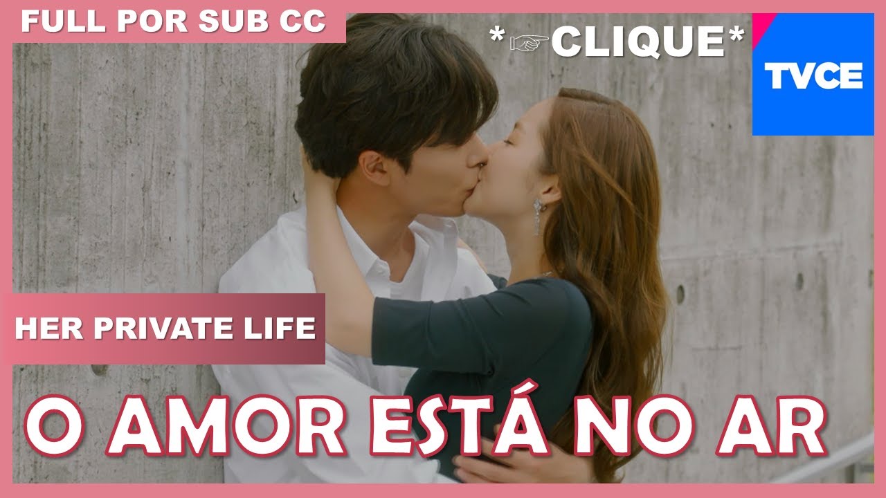 #OndaK |  Her Private Life | O amor está no ar | Dorama Coreano Legendado em Português
