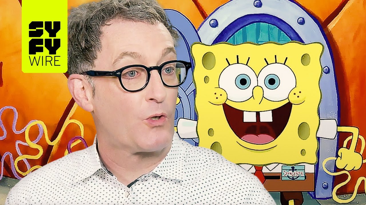 SpongeBob's Big Birthday Blowout | SYFY WIRE