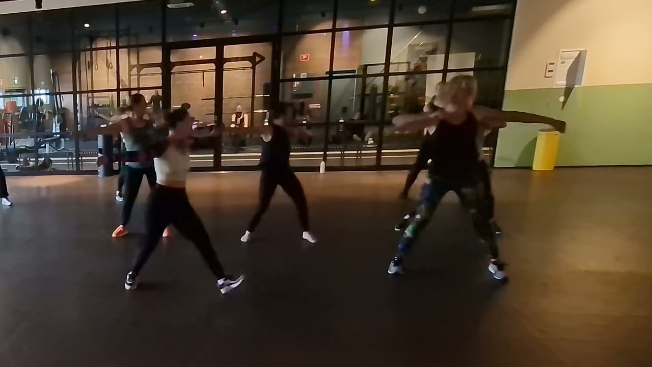 I do not own the rights to the music. Dancework, Latinwork, Carribbean dance letting go