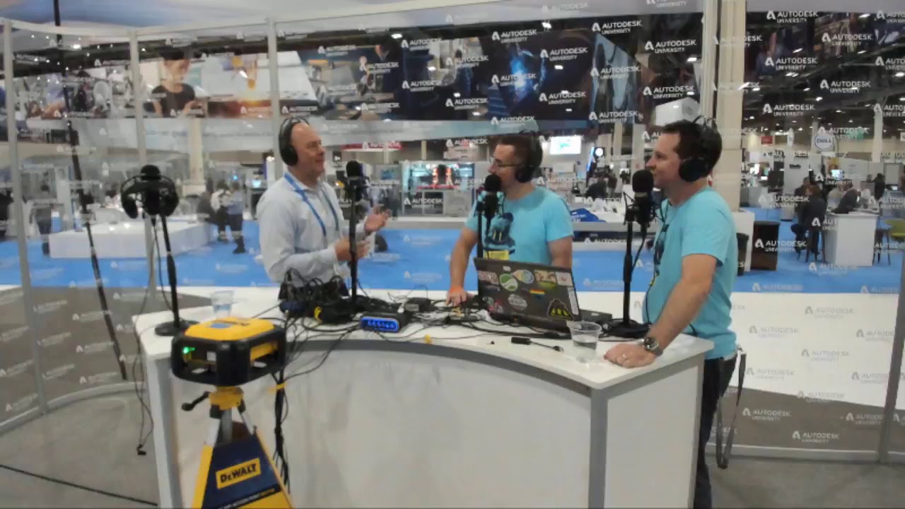 Autodesk University  2018